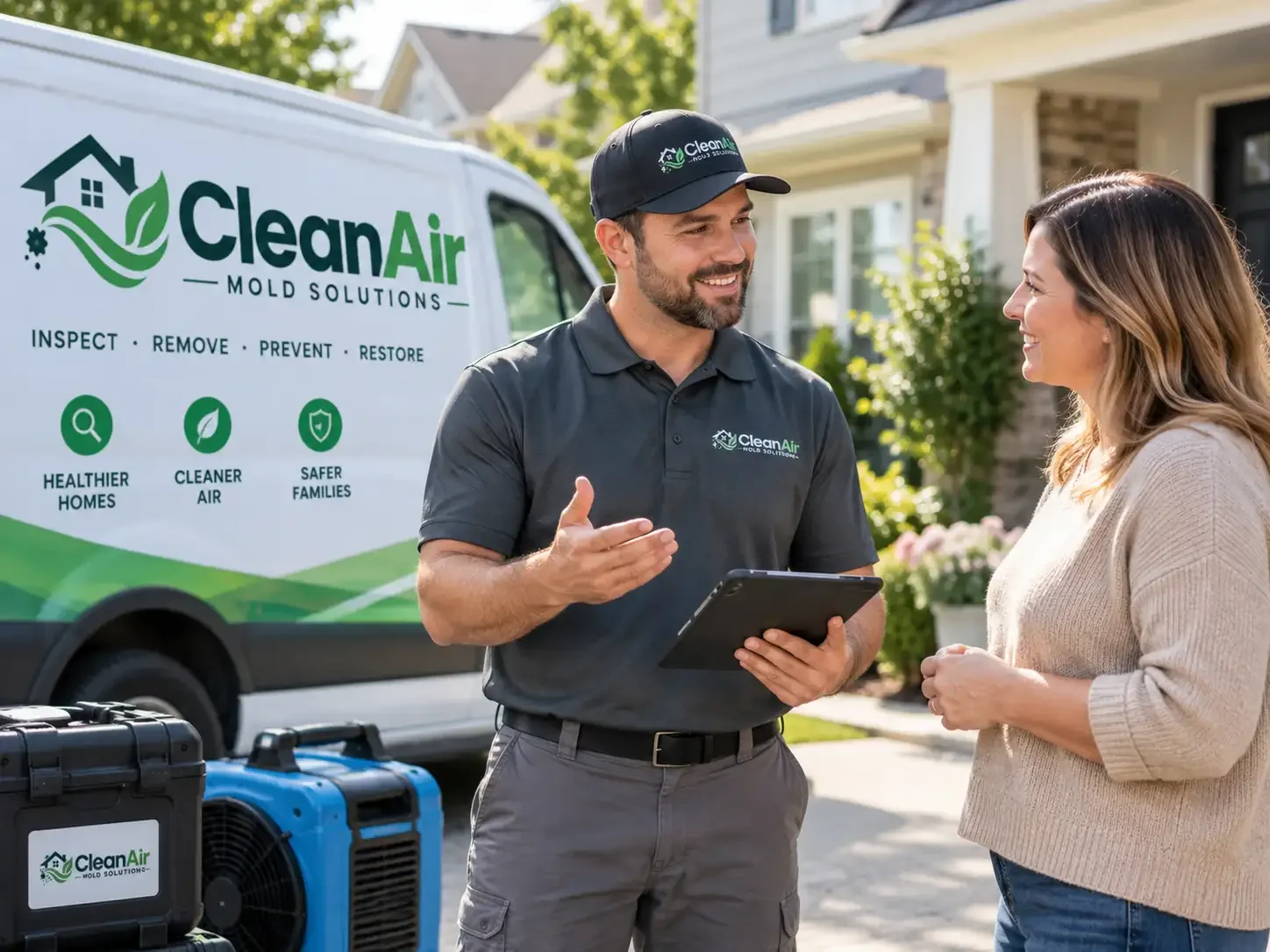 Mold Remediation Morrow, OH FAQs